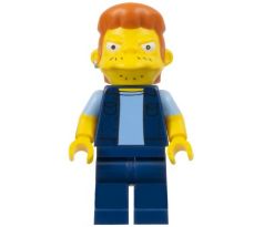 LEGO® The Simpsons Minifigurka Snake