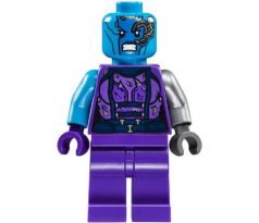 LEGO® Super Heroes Minifigurka Nebula in Tattered Outfit