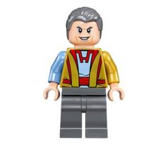 LEGO® Super Heroes Minifigurka Grandmaster