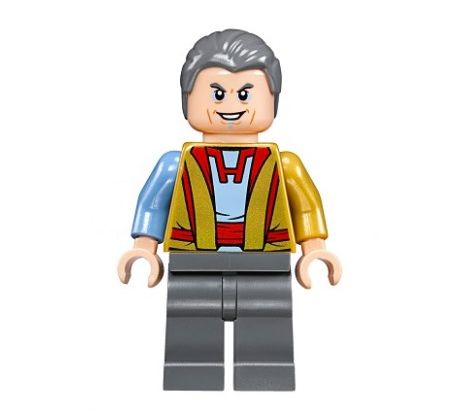 LEGO® Super Heroes Minifigurka Grandmaster