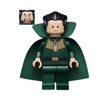 LEGO® Super Heroes Minifigurka Ra's Al Ghul