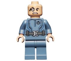 LEGO® Super Heroes Minifigurka Baron Von Strucker