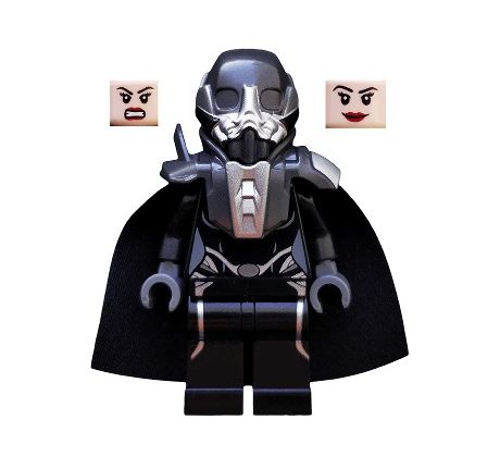 LEGO® Super Heroes Minifigurka Faora