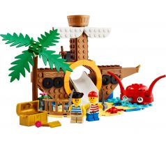 LEGO® Promotional 40589 Hřiště s pirátskou lodí