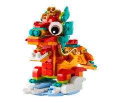 LEGO® Holiday & Event 40611 Rok Draka