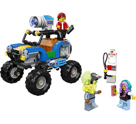 LEGO® Hidden Side 70428 Jack a plážová bugina