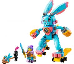 LEGO® DREAMZzz 71453 Izzie a králíček Bunchu