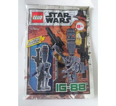 LEGO® Star Wars 911947 IG-88