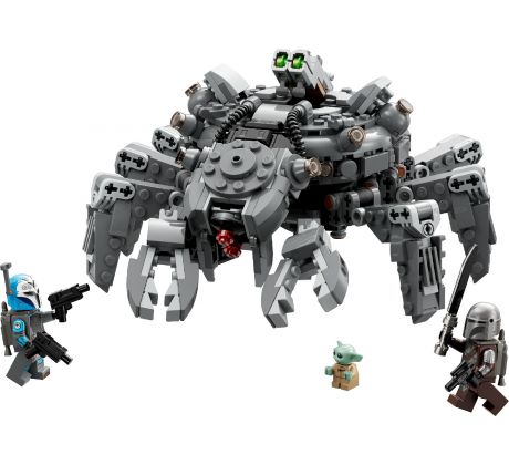 LEGO® Star Wars 75361 Pavoučí tank