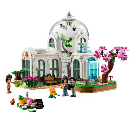 LEGO® Friends 41757 Botanická zahrada