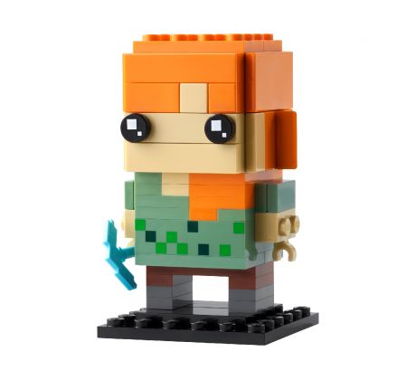 LEGO® BrickHeadz 40624 Alex