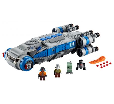 LEGO® Star Wars 75293 Transportní loď Odboje I-TS