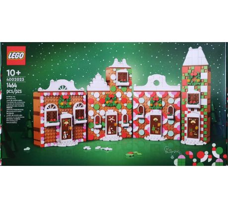 LEGO® Brand 4002023 Perníková chaloupka