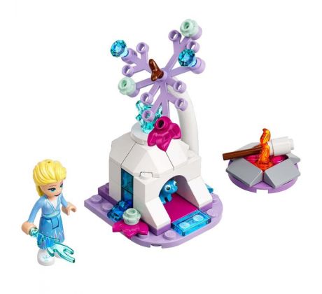 LEGO® Disney 30559 Elsa a Bruniho lesní kemp