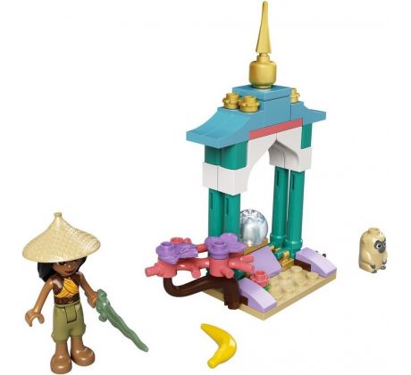 LEGO® Disney 30558 Raya, Ongi a jejich dobrodružství