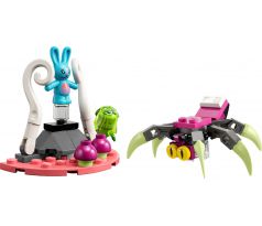 LEGO® DREAMZzz 30636 Útěk před pavoukem: Z-Flek a Bunchu