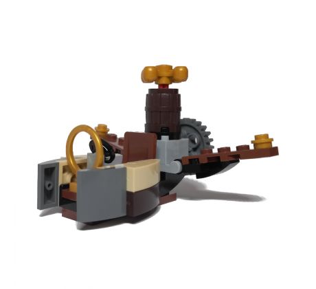 LEGO® Explorer 11947 Time Machine