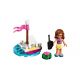 LEGO® Friends 30403 Olivia a loď na dálkové ovládání