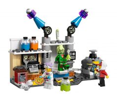 LEGO® Hidden Side 70418 J. B. a její laboratoř plná duchů