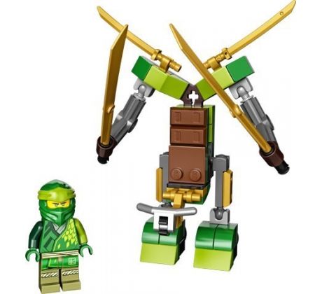 LEGO® Ninjago 30593 Lloydův robotický oblek