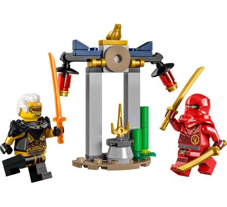 LEGO® Ninjago 30650 Kai a souboj v Raptonově chrámu