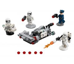 LEGO® Star Wars 75166 Transportní spídr Prvního řádu