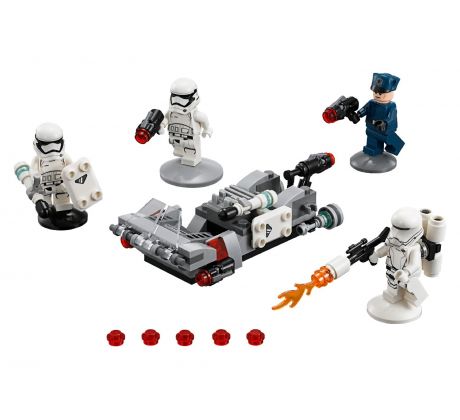 LEGO® Star Wars 75166 Transportní spídr Prvního řádu