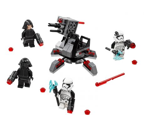 LEGO® Star Wars 75197 Oddíl speciálních jednotek Prvního řádu