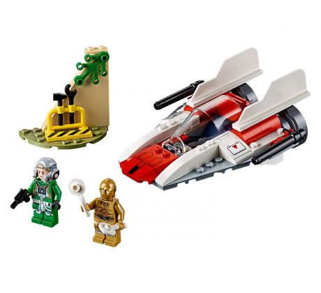 LEGO® Star Wars 75247 Povstalecká Stíhačka A-Wing