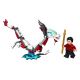 LEGO® Super Heroes 30454 Shang-Chi a Velký ochránce