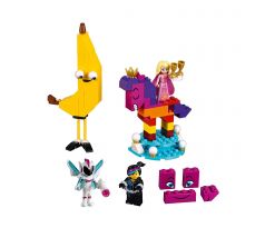 LEGO® The LEGO® Movie 2 70824 Představujeme královnu Libovůli