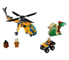 LEGO® Town 60158 Nákladní helikoptéra do džungle