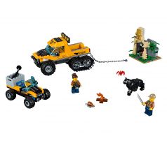 LEGO® Town 60159 Obrněný transportér do džungle