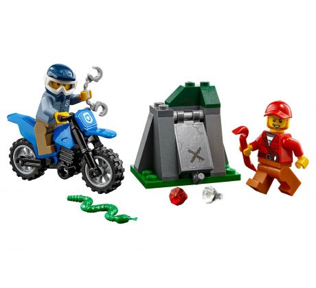 LEGO® Town 60170 Terénní honička