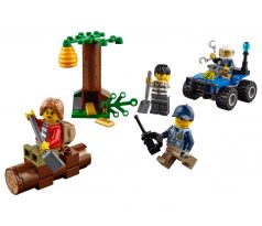 LEGO® Town 60171 Zločinci na útěku v horách