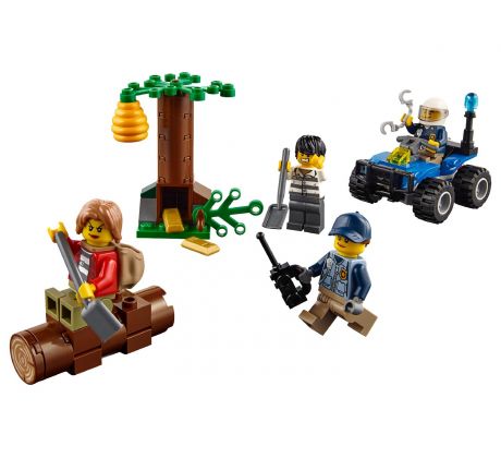 LEGO® Town 60171 Zločinci na útěku v horách