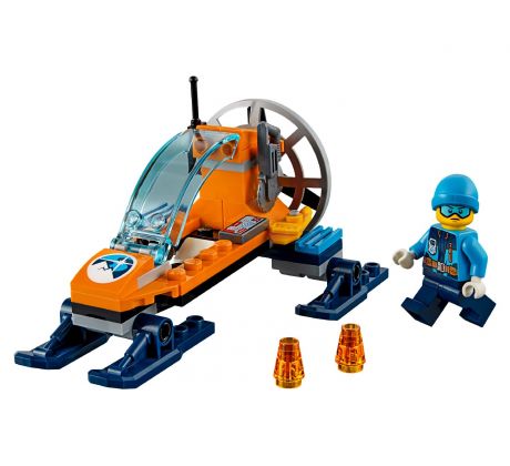 LEGO® Town 60190 Polární sněžný kluzák