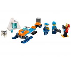 LEGO® Town 60191 Průzkumný polární tým