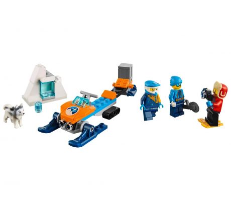 LEGO® Town 60191 Průzkumný polární tým