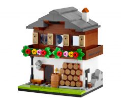 LEGO® Promotional 40594 Domy světa 3