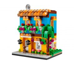 LEGO® Promotional 40583 Domy světa 1