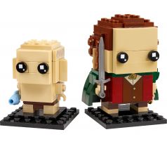 LEGO® BrickHeadz 40630 Frodo™ a Glum