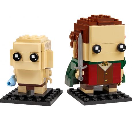 LEGO® BrickHeadz 40630 Frodo™ a Glum