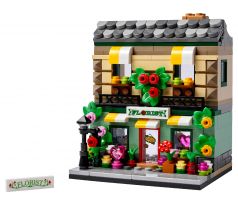 LEGO® Promotional 40680 Květinářství