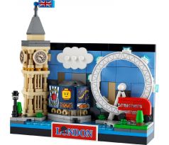 LEGO® Creator 40569 Pohlednice – Londýn