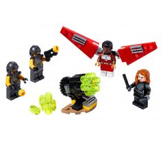 LEGO® Super Heroes 40418 Falcon a Black Widow