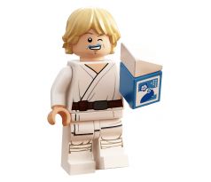 LEGO® Star Wars 30625 Luke Skywalker with Blue Milk