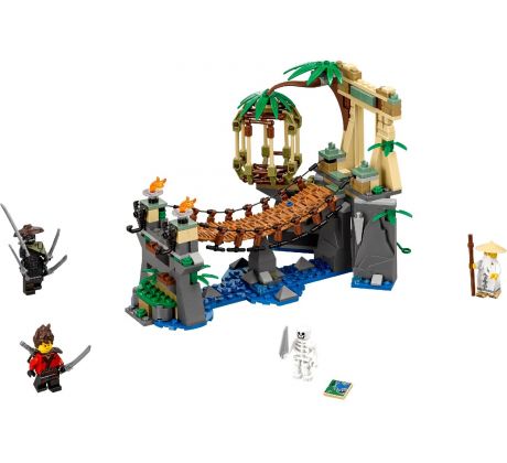 LEGO® The LEGO® Ninjago Movie 70608 Vodopády Master Falls