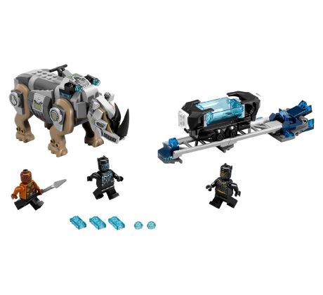 LEGO® Super Heroes 76099 Souboj Rhino a Mine