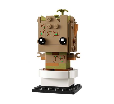 LEGO® BrickHeadz 40671 Groot v květináči